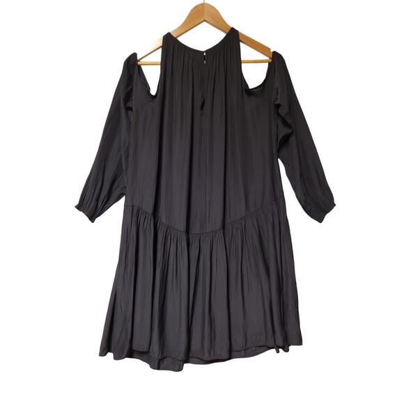 For 2 by Ramy Brook Heather Maternity Party Dress Size M Holiday New Year's‎ Eve - Picture 2 of 9